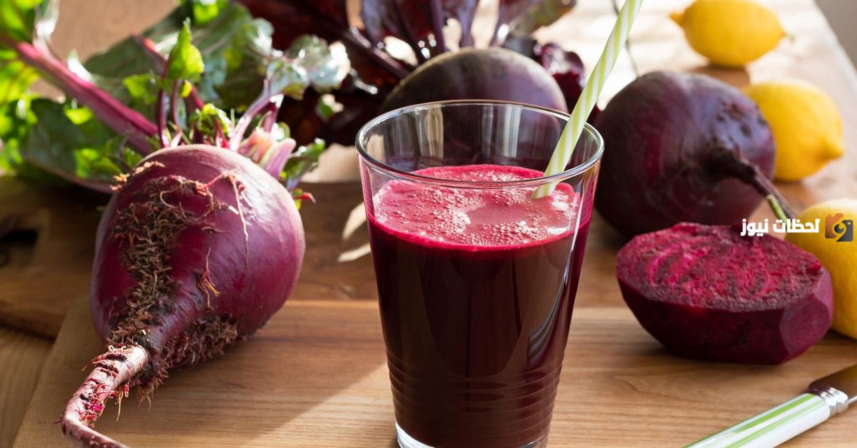 ما فوائد الشمندر الاحمر المسلوق