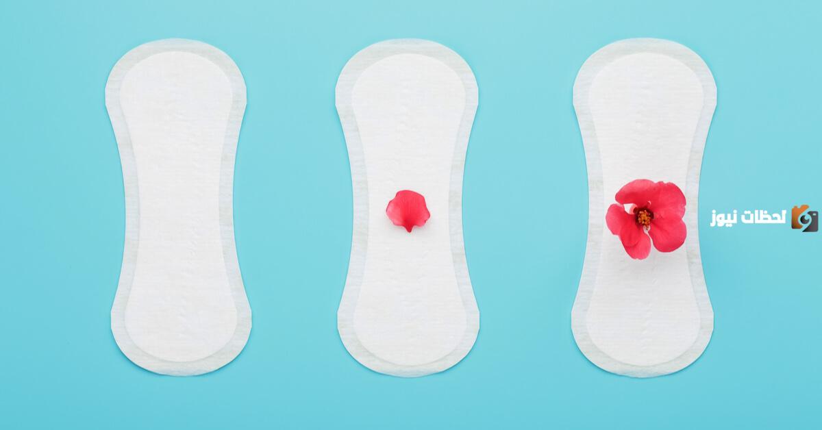 ما مراحل دورة الحيض