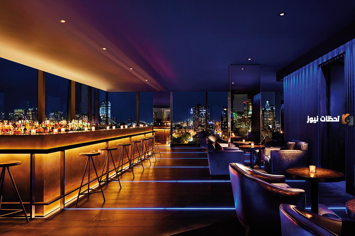 ما معنى لاونج بالعربي والفرق بين لاونج والكافيه