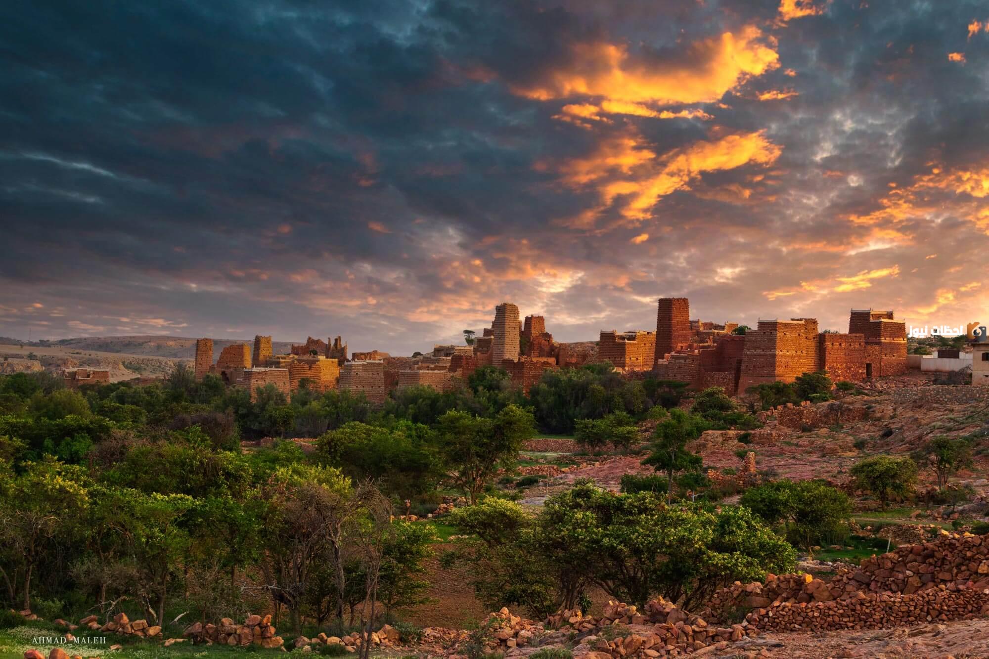 ما هو رمز قبيلة عسير