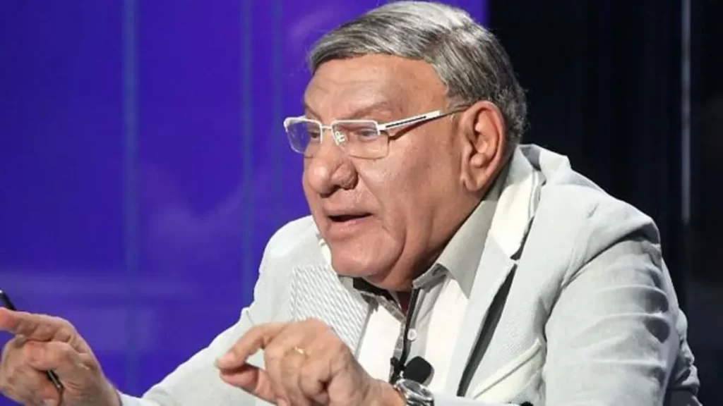 ما هو سبب وفاة الاعلامي مفيد فوزي
