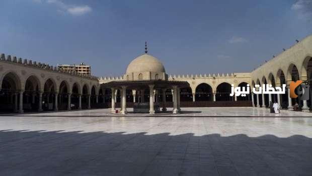 ما هو نسب عمرو بن العاص وكم سنة حكم مصر