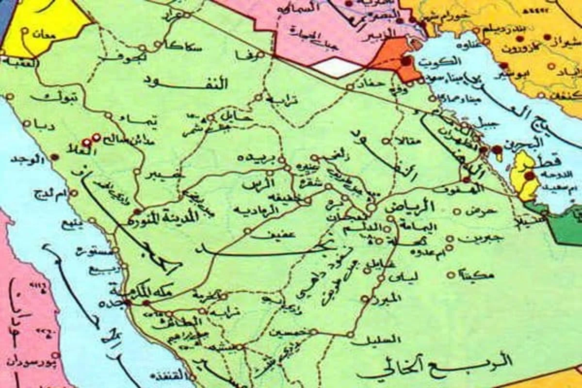 ما هي اقوى قبيله في السعوديه معلومات كاملة