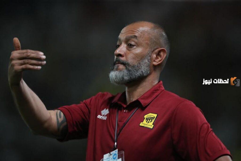 ما هي حقيقة إقالة سانتو من تدريب الاتحاد