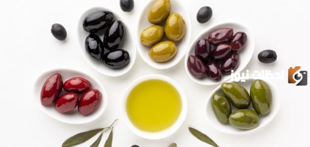 ما هي فوائد الزيتون