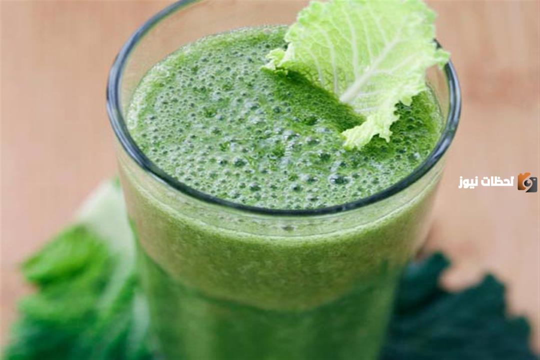 ما هي فوائد عصير الملفوف