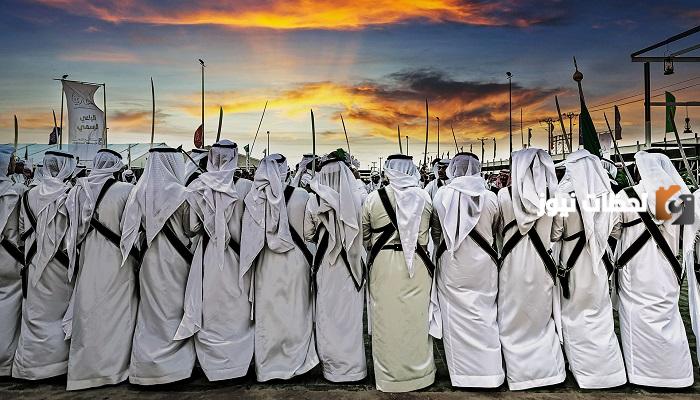ماذا يقال في العرضة السعودية