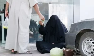 ماهي العقوبات المفروضة على التسول في السعودية