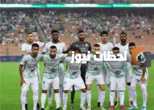 مباراة الأهلي السعودي القادمة