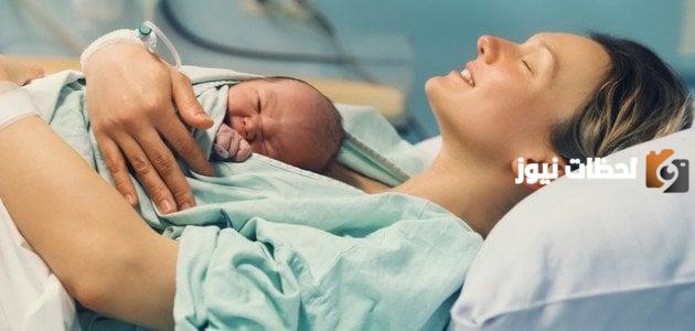 متلازمة التعب بعد الولادة