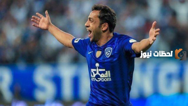محمد الشلهوب وش يرجع
