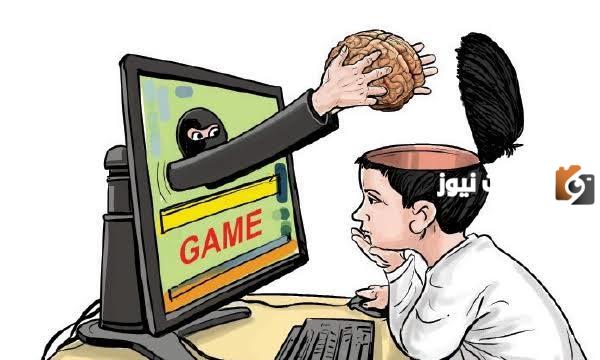 مخاطر الالعاب الاكترونيه على الأطفال