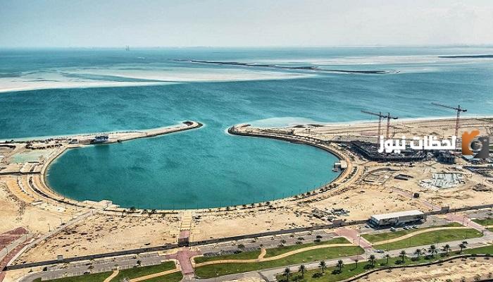 ” مدينة الجبيل ” اكبر مدينة صناعية بالعالم