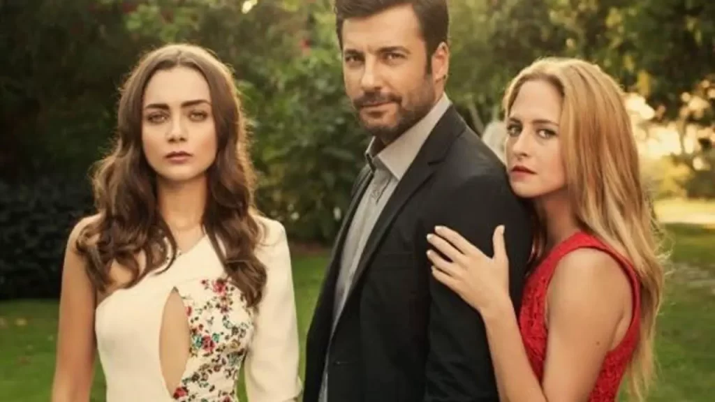 مسلسل كريستال مقتبس عن اي مسلسل تركي؟