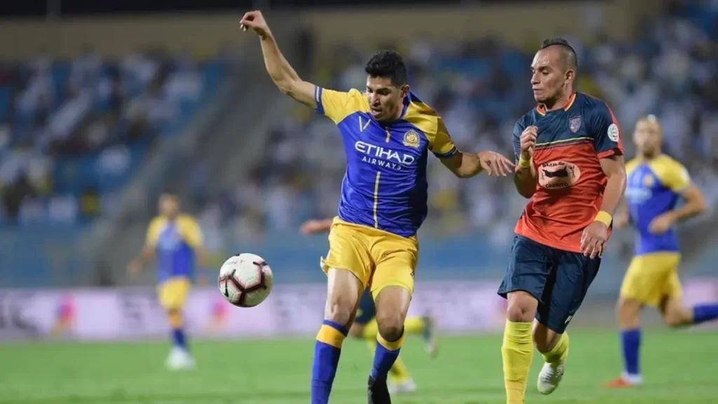 مطالبات من نادي النصر السعودي بتخفيض عقوبة الغنام