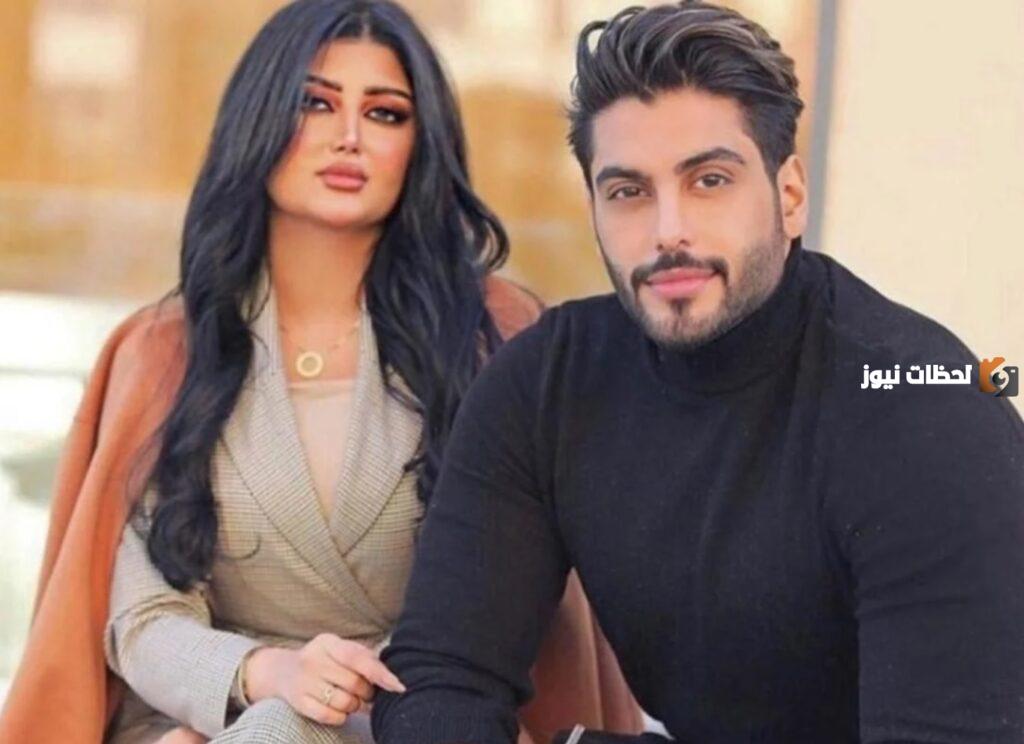 معلومات عن أحمد السالم الكويتي زوج ملكة كابلي