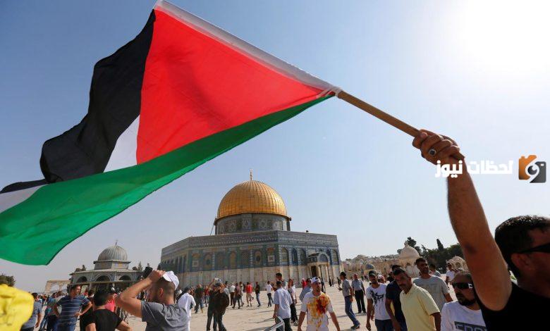 مقدمة اذاعة عن يوم الارض الفلسطيني