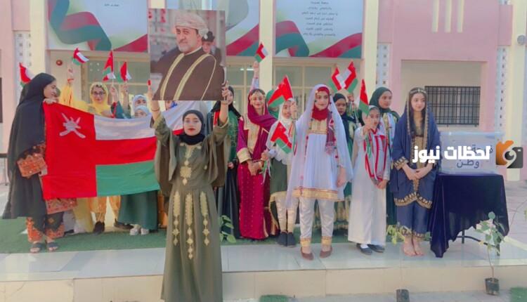 مقدمة وخاتمة اذاعه عن اليوم الوطني العماني