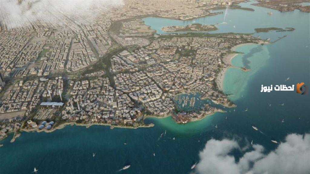مميزات المشروع في جدة