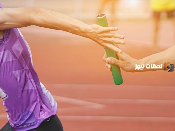 من أشهر سباقات التتابع