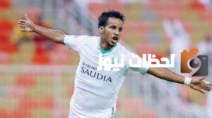 من أي قبيلة اللاعب عبد الرحمن غريب