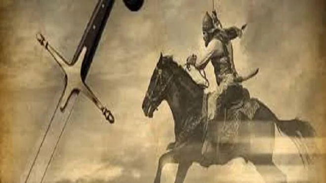 من الصحابي الطويل المهيب الذي ذهبت عينه يوم اليرموك