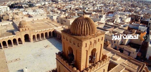 من المدن التي أنشأها الأمويون
