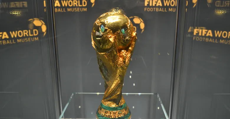 من المنتخب الحاصل على كاس العالم 2018