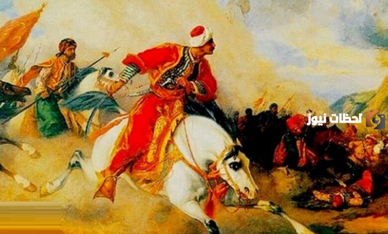 من نتائج معركة روضة مهنا عام 1324 هـ ...