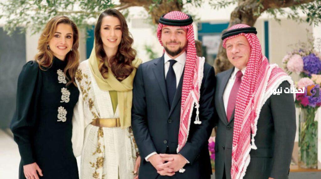 من هم أبناء الأمير علي بن الحسين أخو ملك الأردن