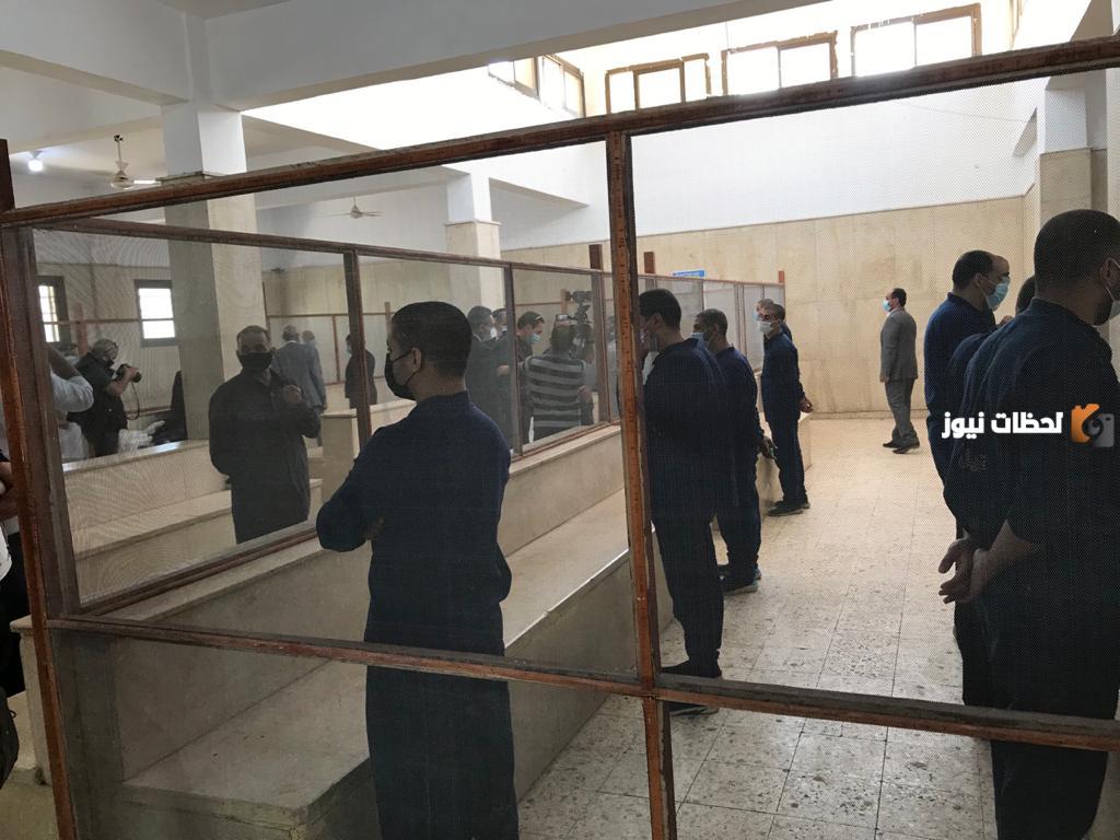 من هم الأشخاص المسموح لهم بزيارة السجين