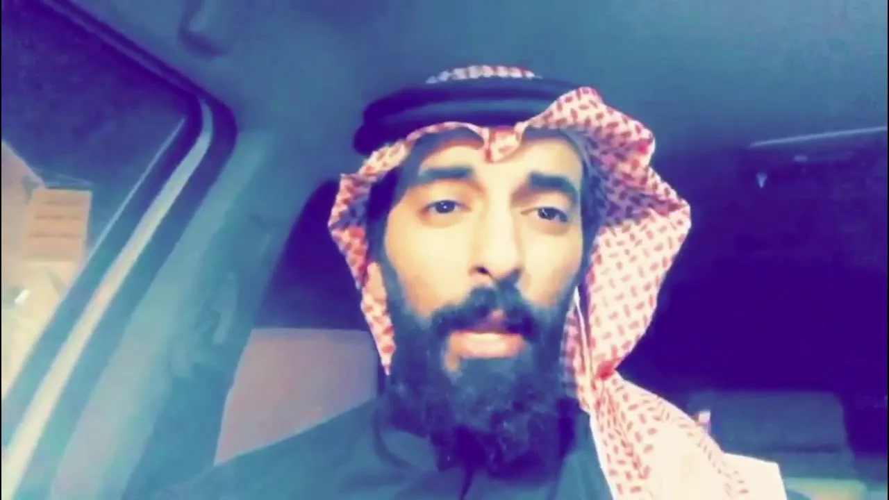 من هو احمد الحمدان السيرة الذاتية وكم عمره؟