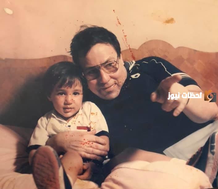 من هو اشرف فهمي والد جالا فهمي