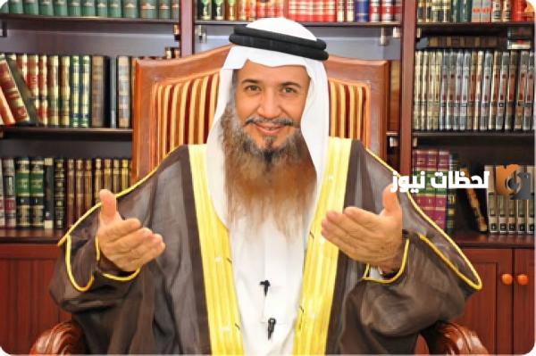 من هو الشيخ احمد القطان