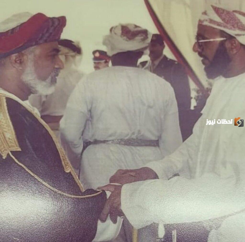 من هو الشيخ ناصر بن حمد بن خلفان