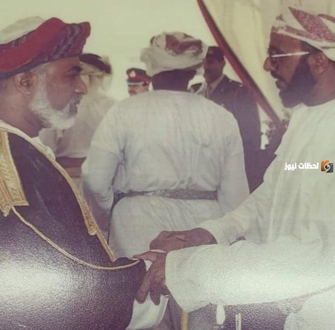 من هو الشيخ ناصر بن حمد بن خلفان من هو الشيخ ناصر بن حمد بن خلفان