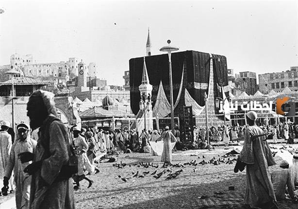 من هو الصحابى الذى حج سرا