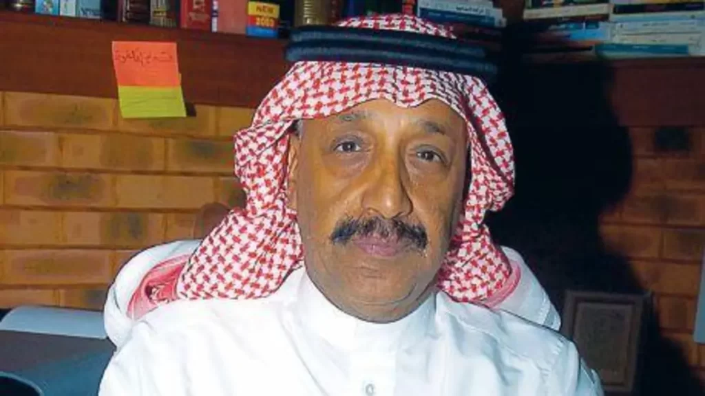 من هو الكاتب عبد الله بن بخيت