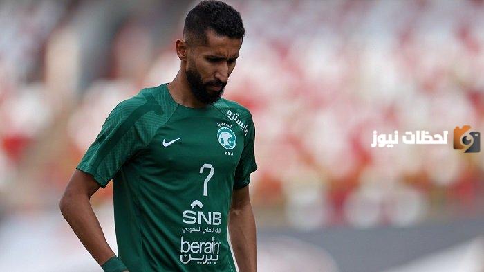 من هو اللاعب سلمان الفرج