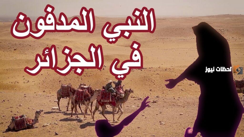من هو النبي الذي دفن في الجزائر؟