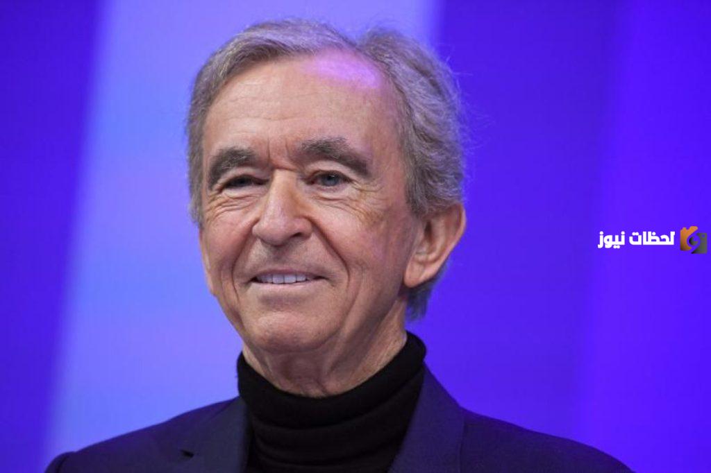 من هو برنار أرنو Bernard Arnault