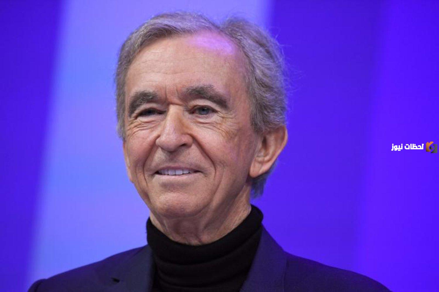 من هو برنار أرنو Bernard Arnault من هو برنار أرنو Bernard Arnault