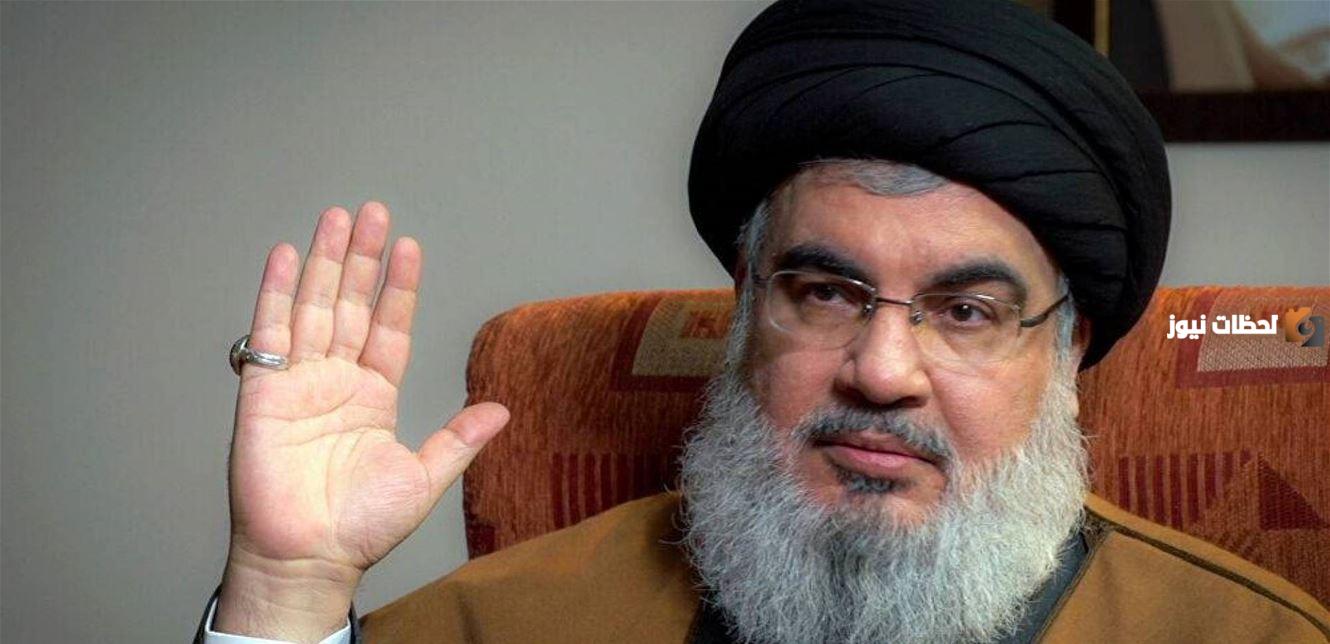 من هو حسن نصر الله ويكيبيديا