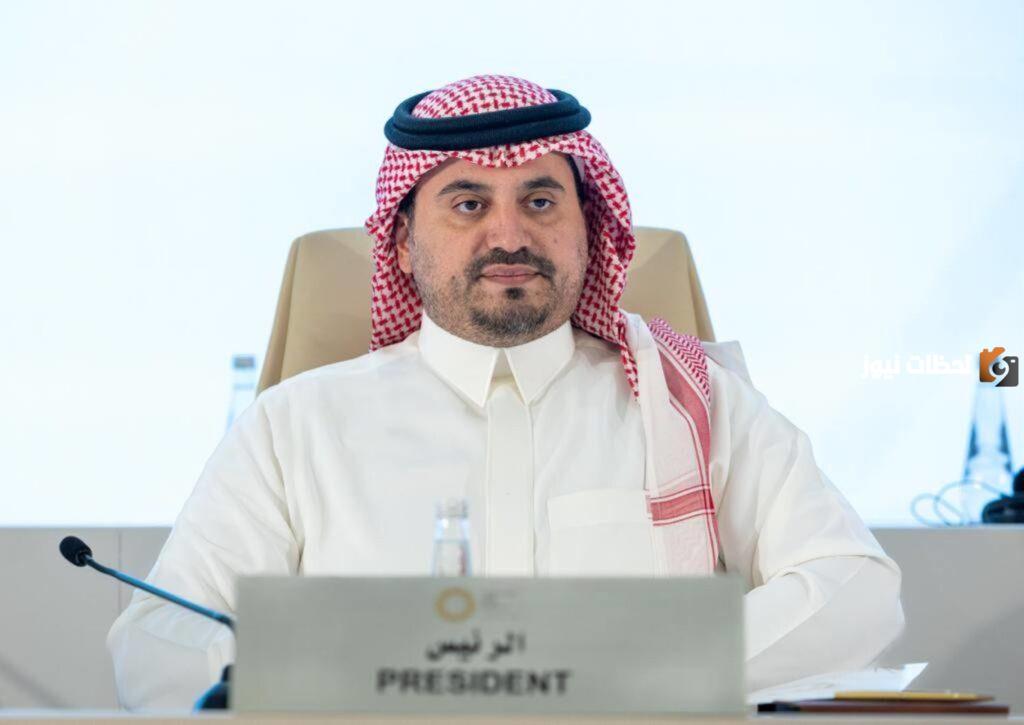 من هو رئيس الاتحاد السعودي