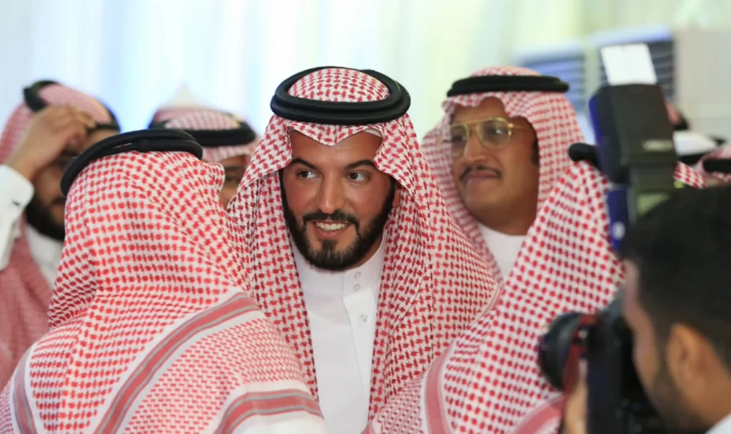 من هو رئيس نادي الهلال السعودي الحالي