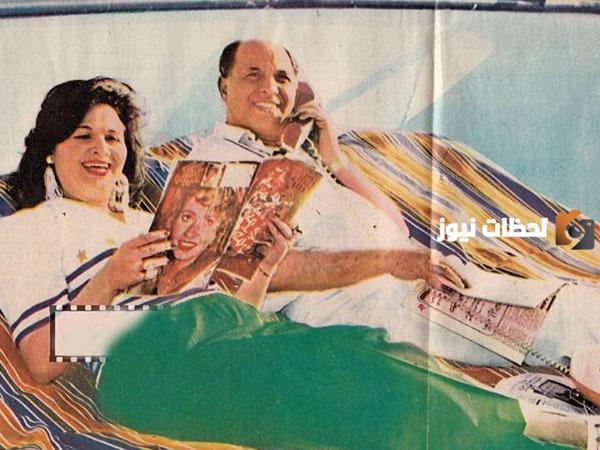 من هو زوج إلهام شاهين الأول وأبرز أعماله وكم عمر