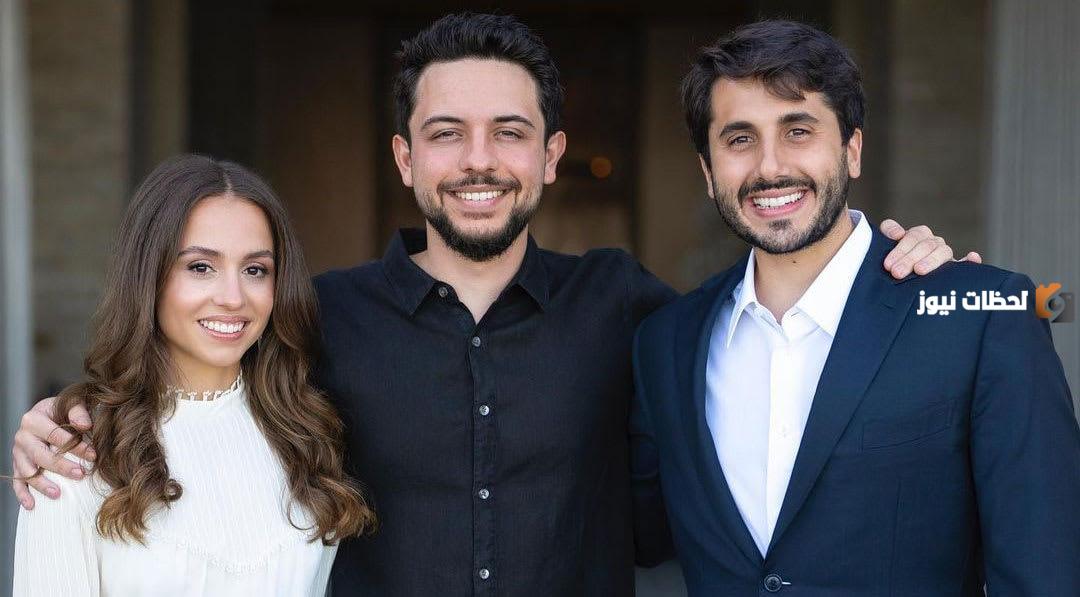 من هو زوج الاميرة ايمان الحسين