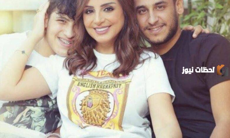 من هو زوج انغام الكويتي وسيرته الذاتية