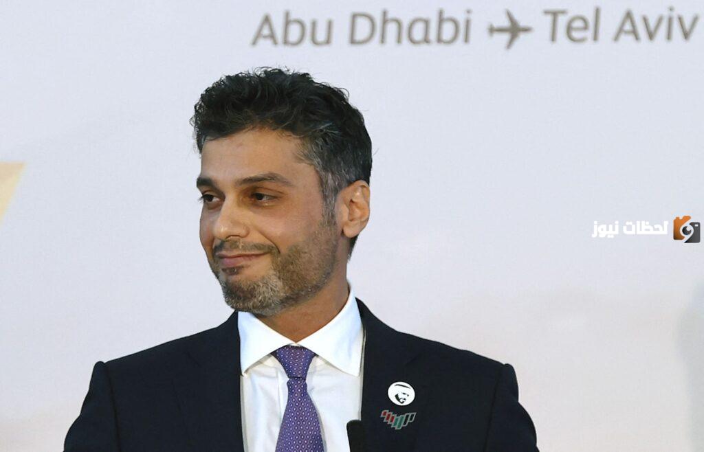 من هو سفير الامارات في اسرائيل؟