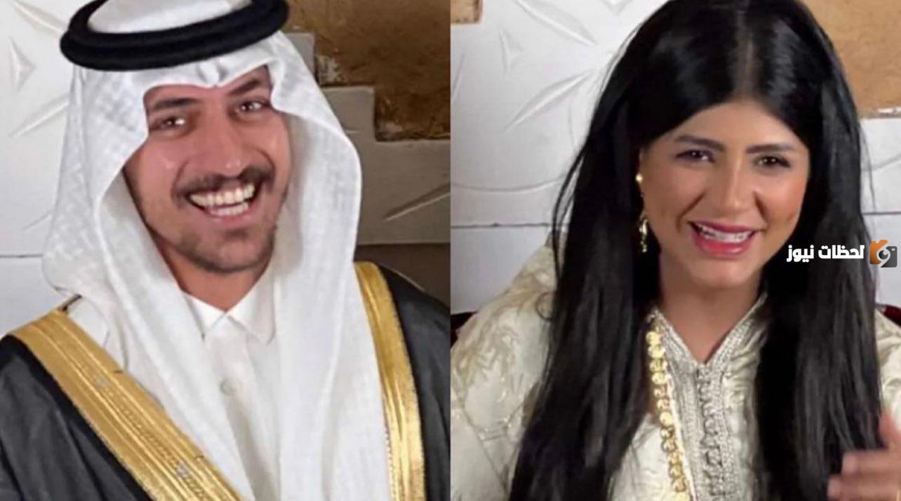 من هو طارق زوج امل احمد ويكيبيديا وقصة الطلاق كاملة